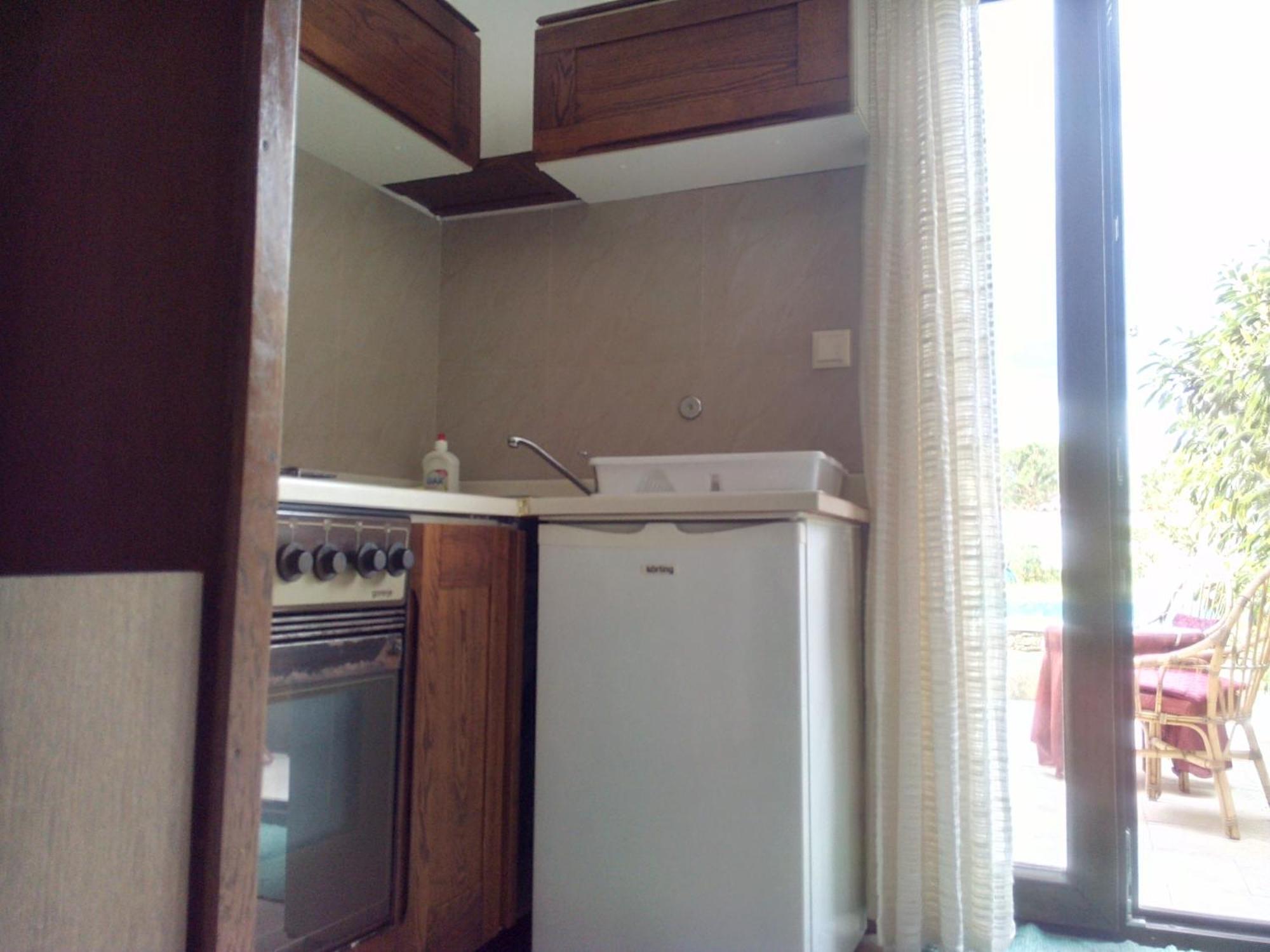 Collins Apartments Pula Chambre photo